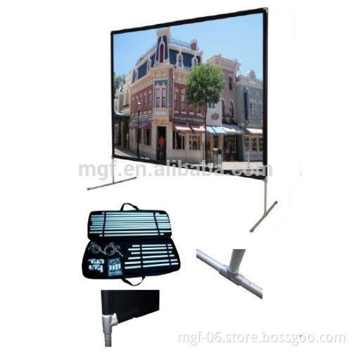 outdoor projection screen /Hot sale outdoor projector screen